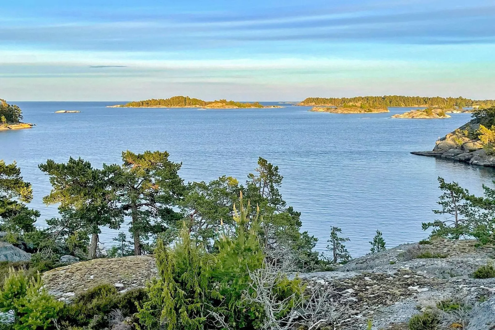 5 sterren vakantie huis in Harö