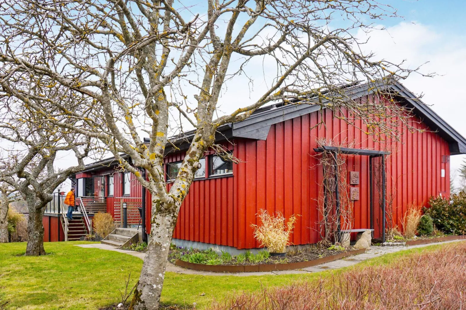 4 persoons vakantie huis in STRÖMSTAD
