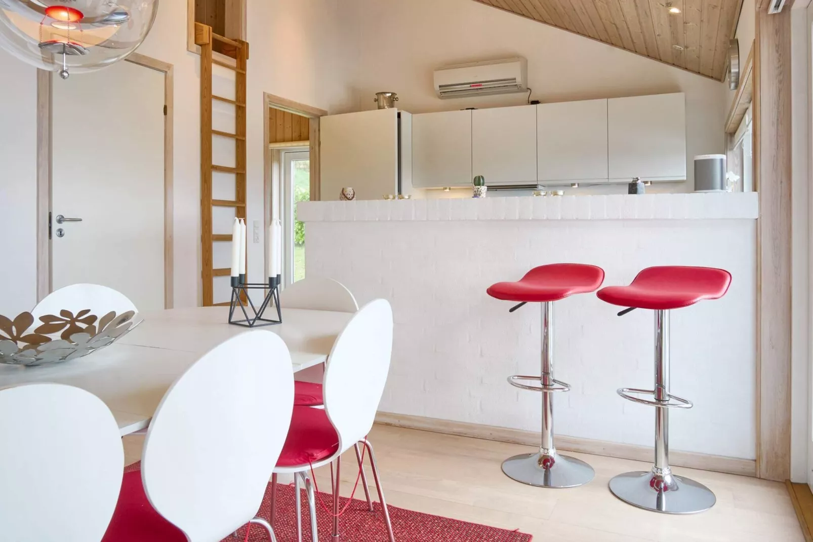 5 sterren vakantie huis in Allinge-By Traum