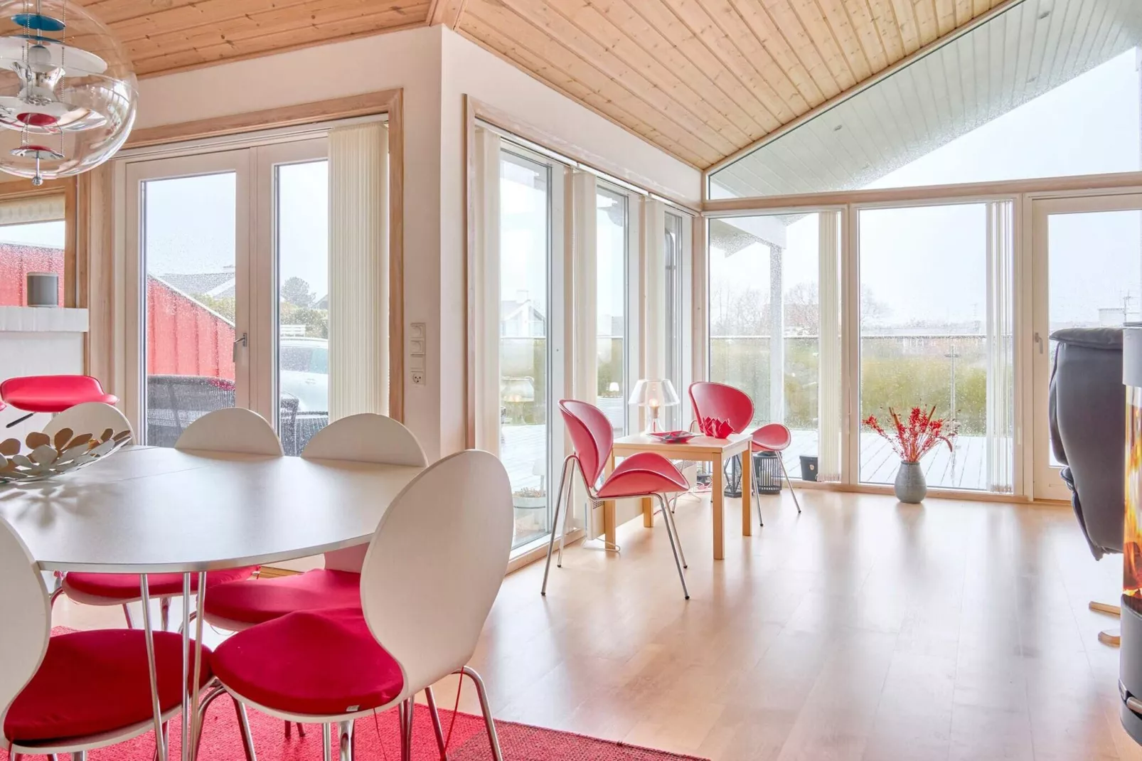 5 sterren vakantie huis in Allinge-By Traum-Binnen