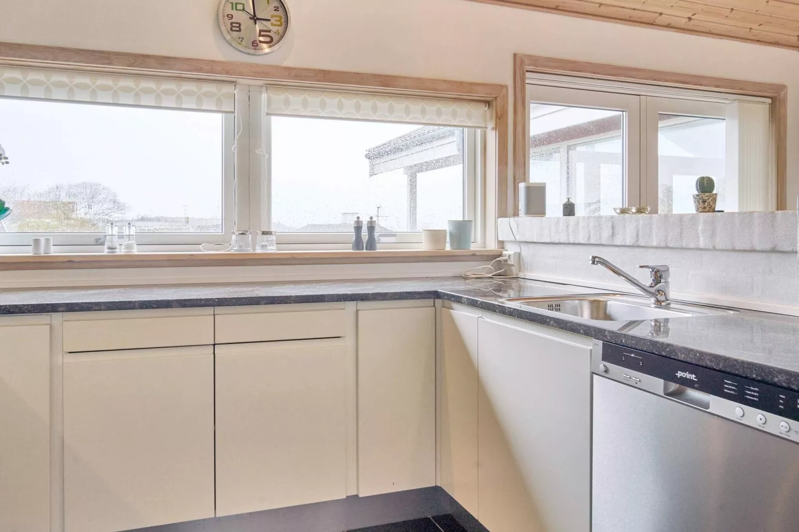 5 sterren vakantie huis in Allinge-By Traum-Binnen