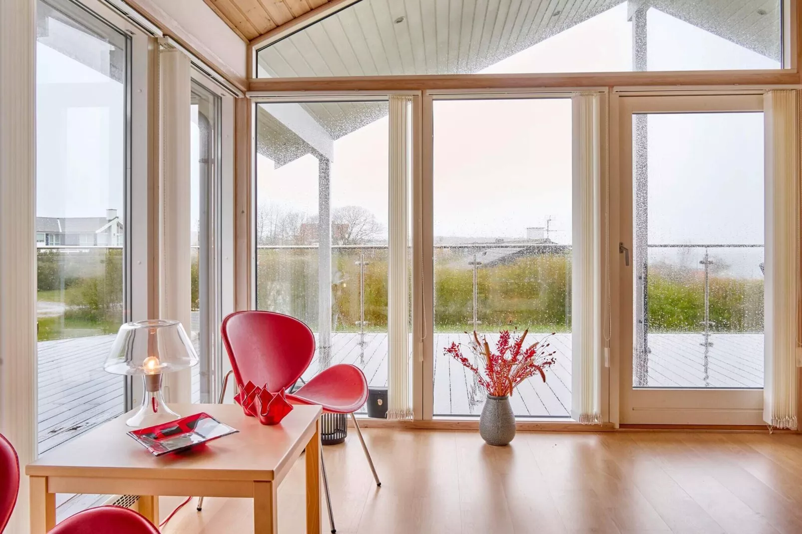 5 sterren vakantie huis in Allinge-By Traum-Binnen