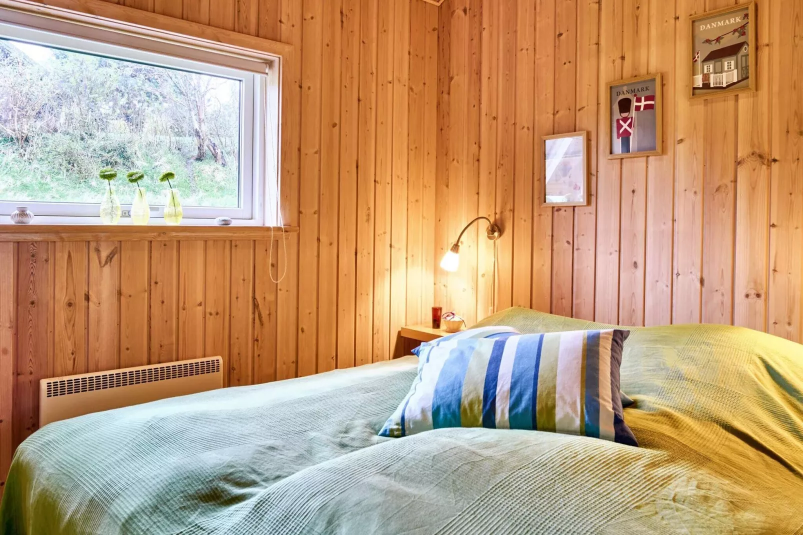 5 sterren vakantie huis in Allinge-By Traum-Binnen