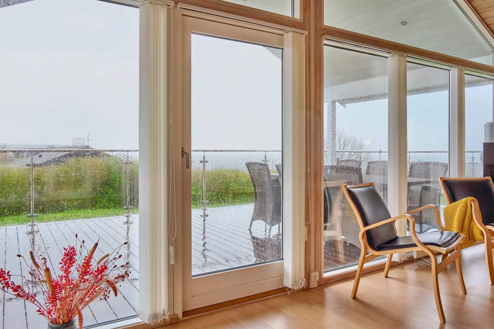 5 sterren vakantie huis in Allinge-By Traum-Binnen