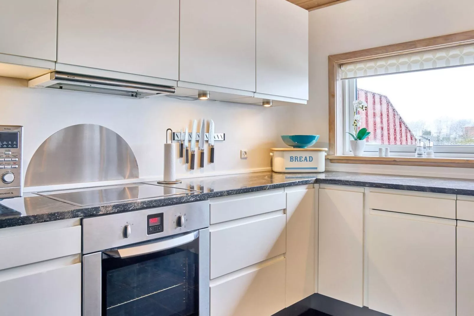 5 sterren vakantie huis in Allinge-By Traum-Binnen