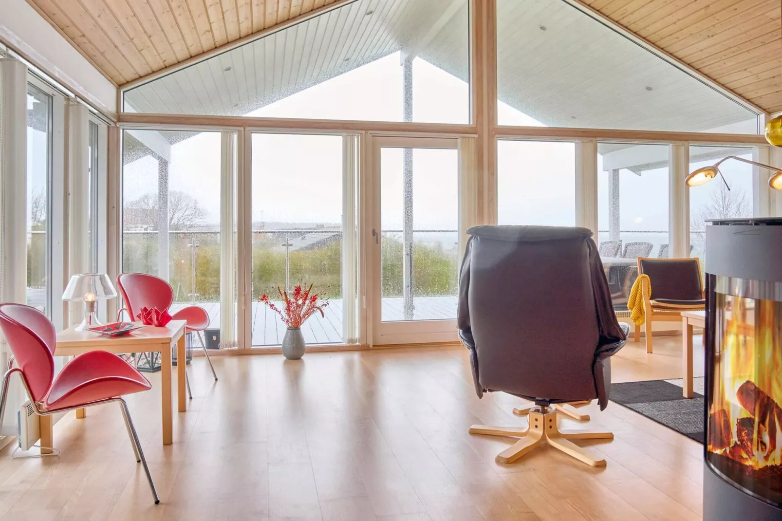 5 sterren vakantie huis in Allinge-By Traum-Binnen