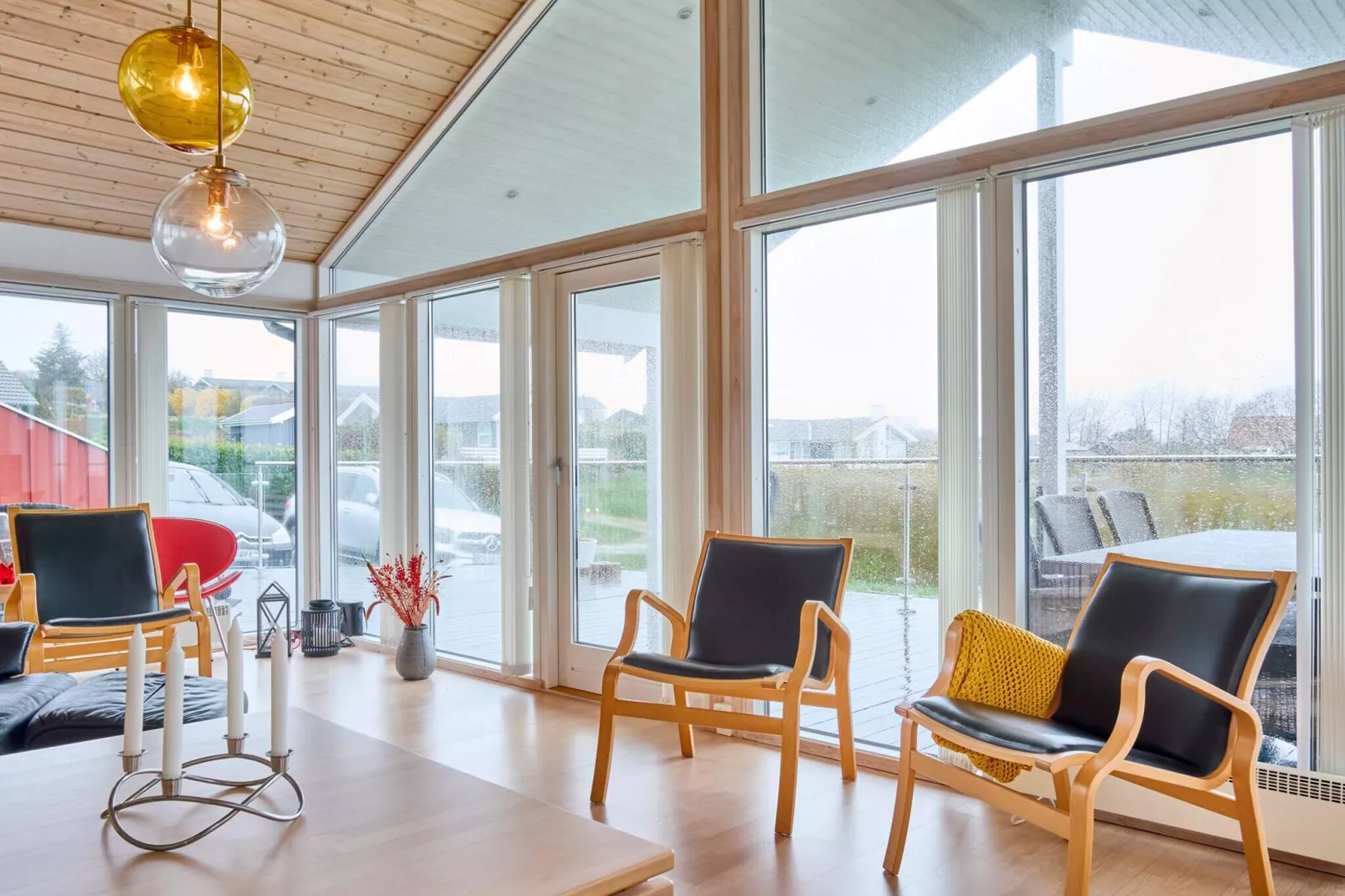 5 sterren vakantie huis in Allinge-By Traum-Binnen
