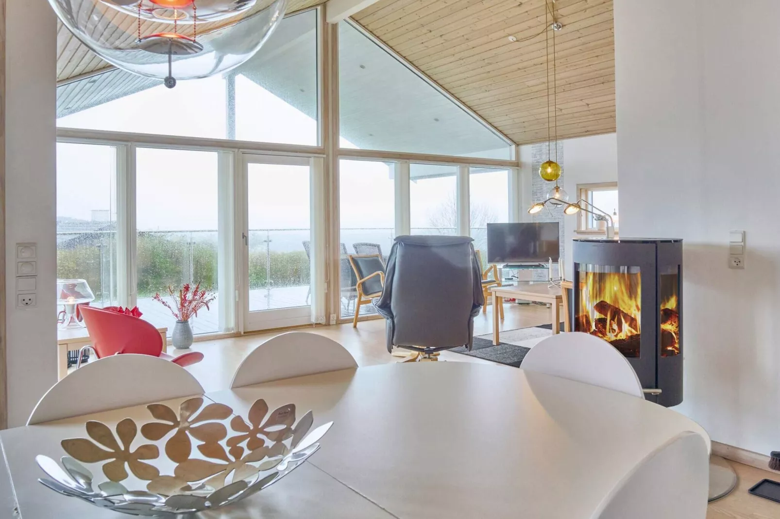 5 sterren vakantie huis in Allinge-By Traum-Binnen