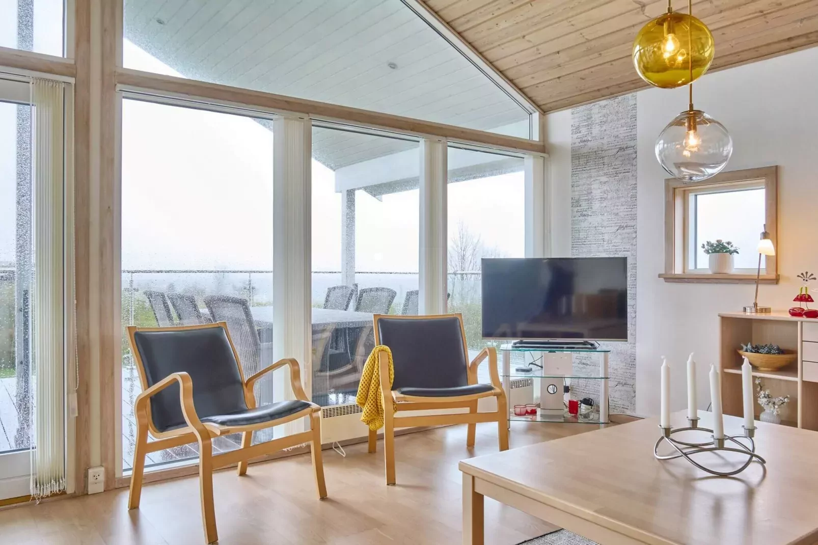 5 sterren vakantie huis in Allinge-By Traum-Binnen