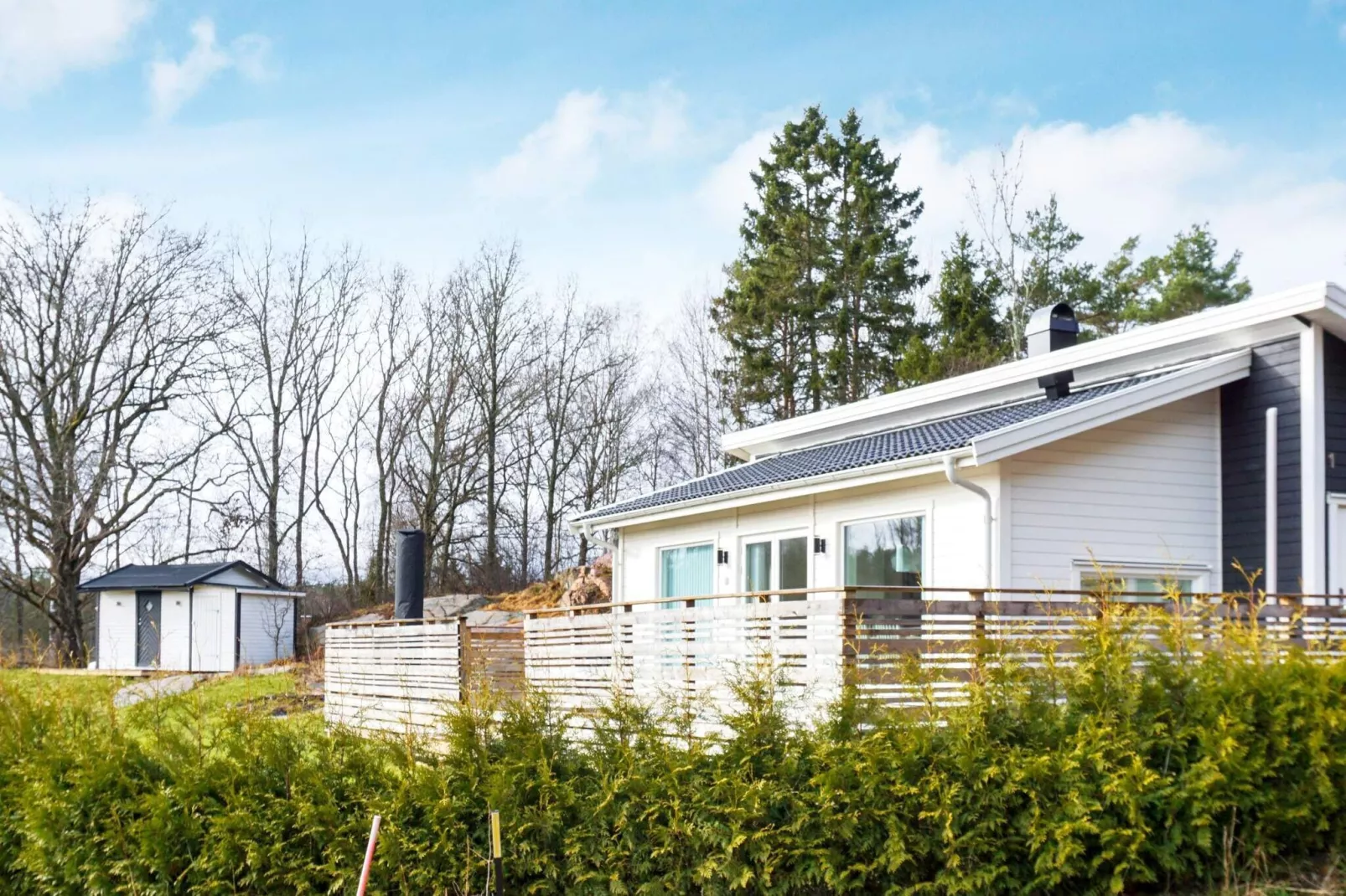 5 sterren vakantie huis in BRASTAD