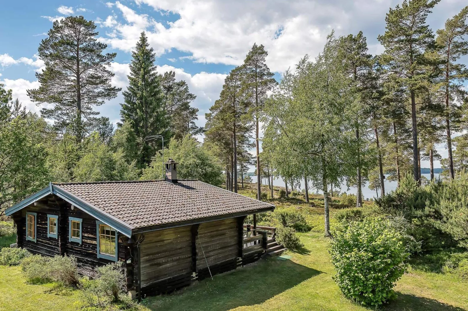 4 sterren vakantie huis in YXLAN