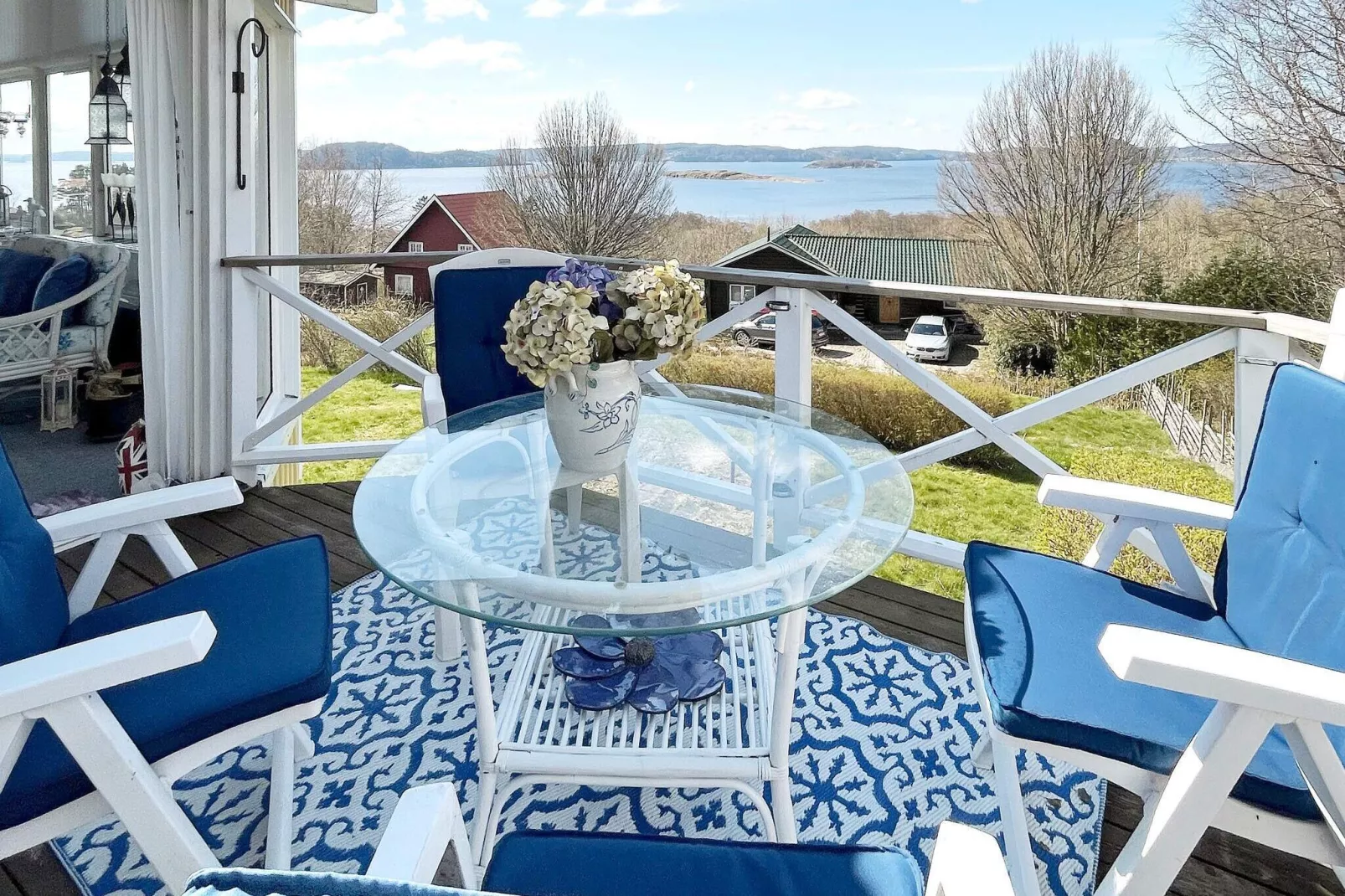 4 sterren vakantie huis in UDDEVALLA