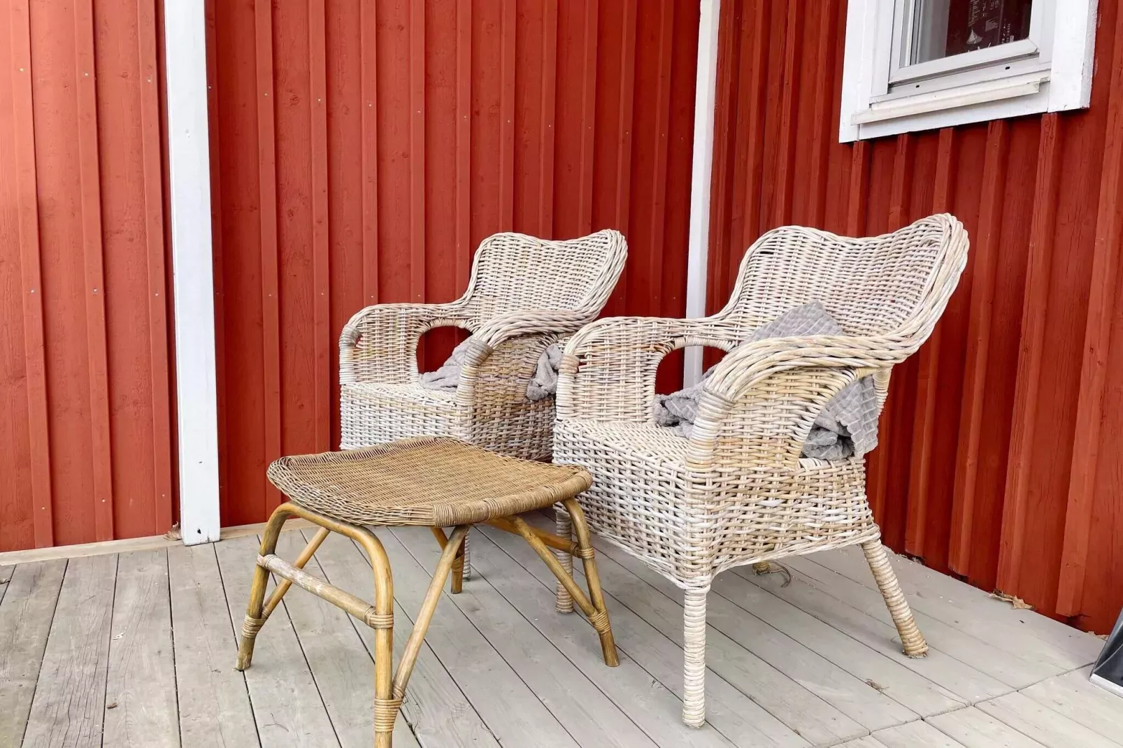4 sterren vakantie huis in HALLSTAVIK-Buitenlucht