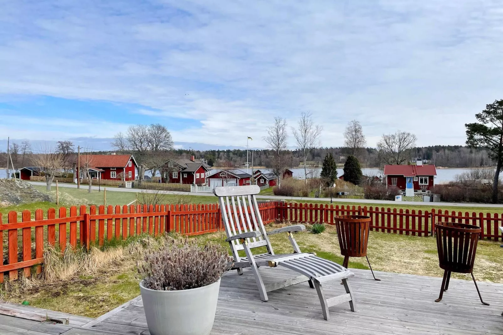 4 sterren vakantie huis in HALLSTAVIK