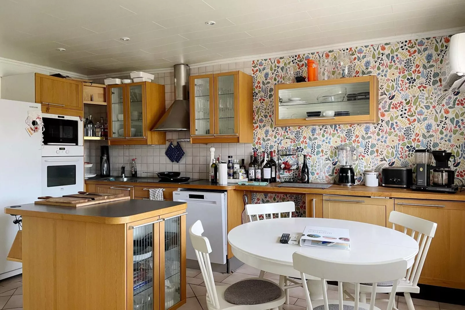 4 sterren vakantie huis in HALLSTAVIK