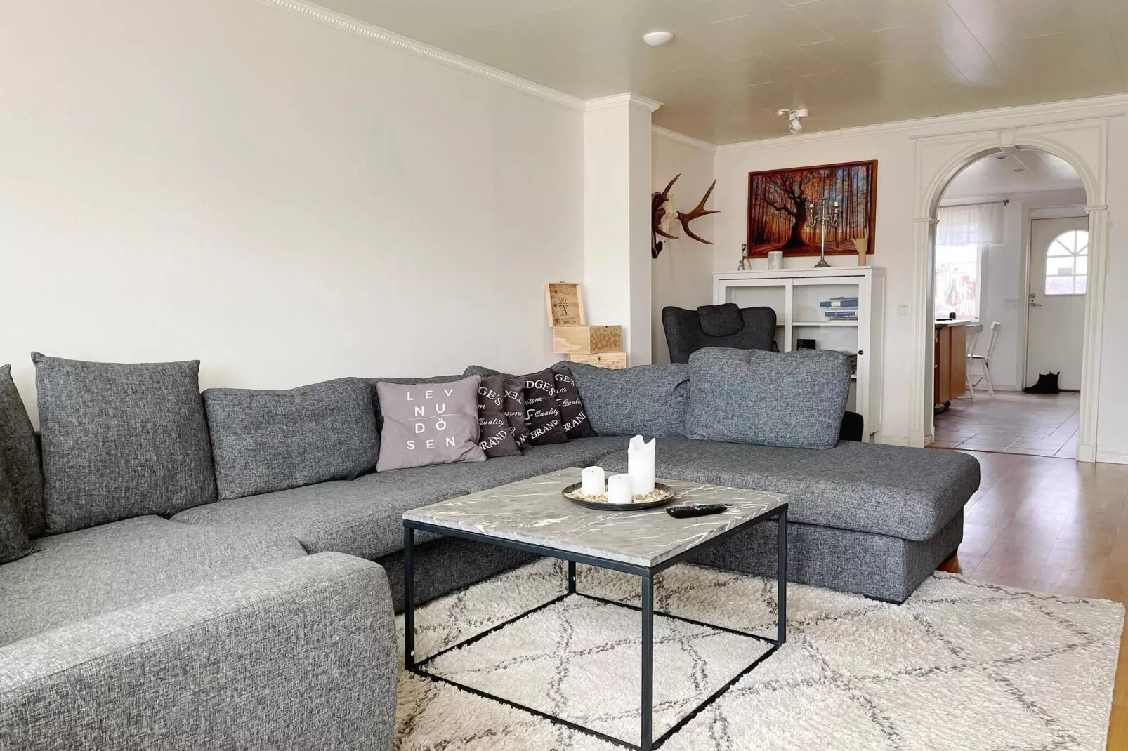4 sterren vakantie huis in HALLSTAVIK-Binnen