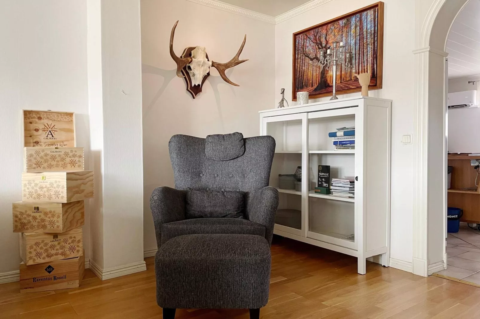 4 sterren vakantie huis in HALLSTAVIK-Binnen