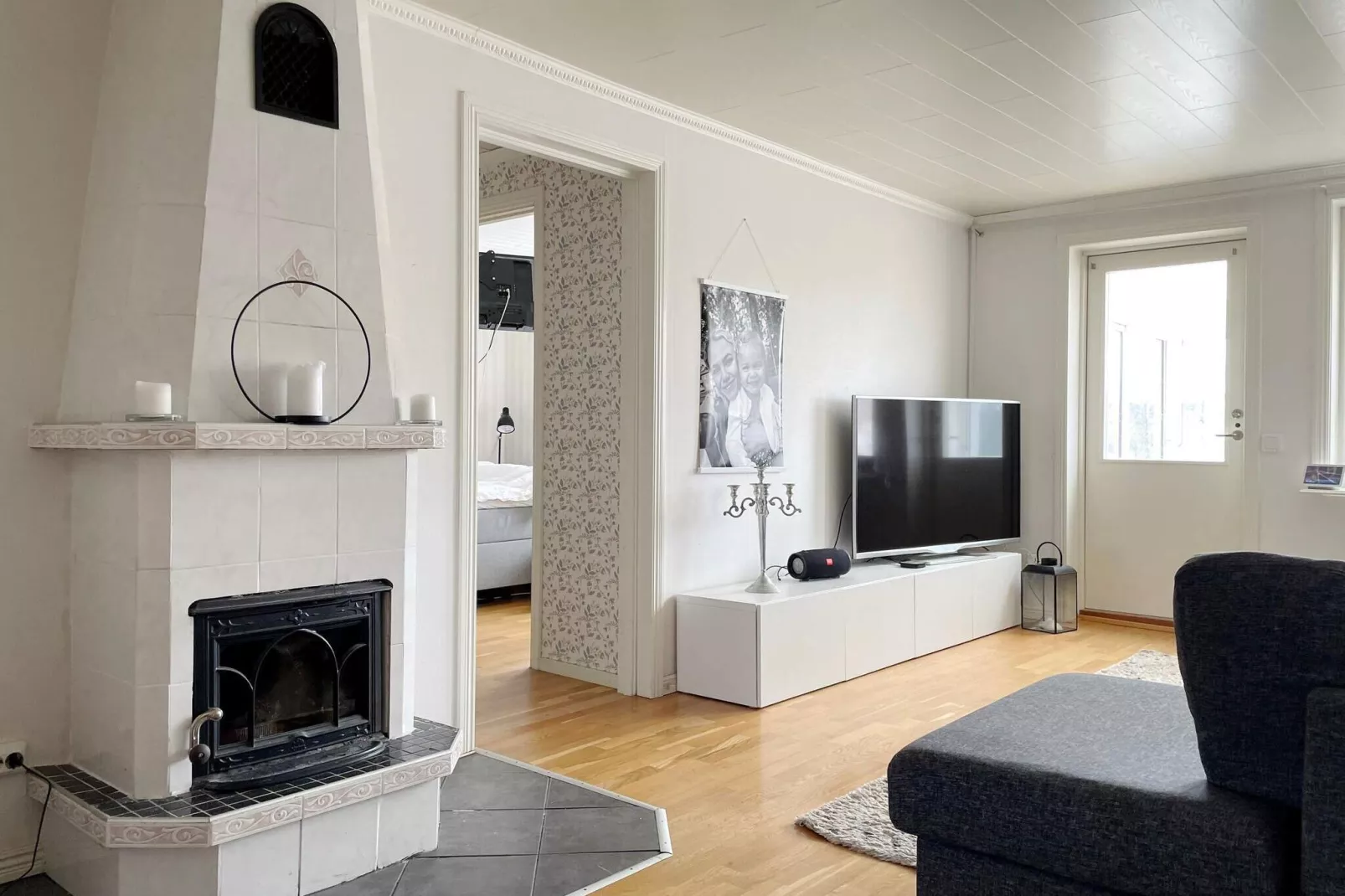 4 sterren vakantie huis in HALLSTAVIK-Binnen