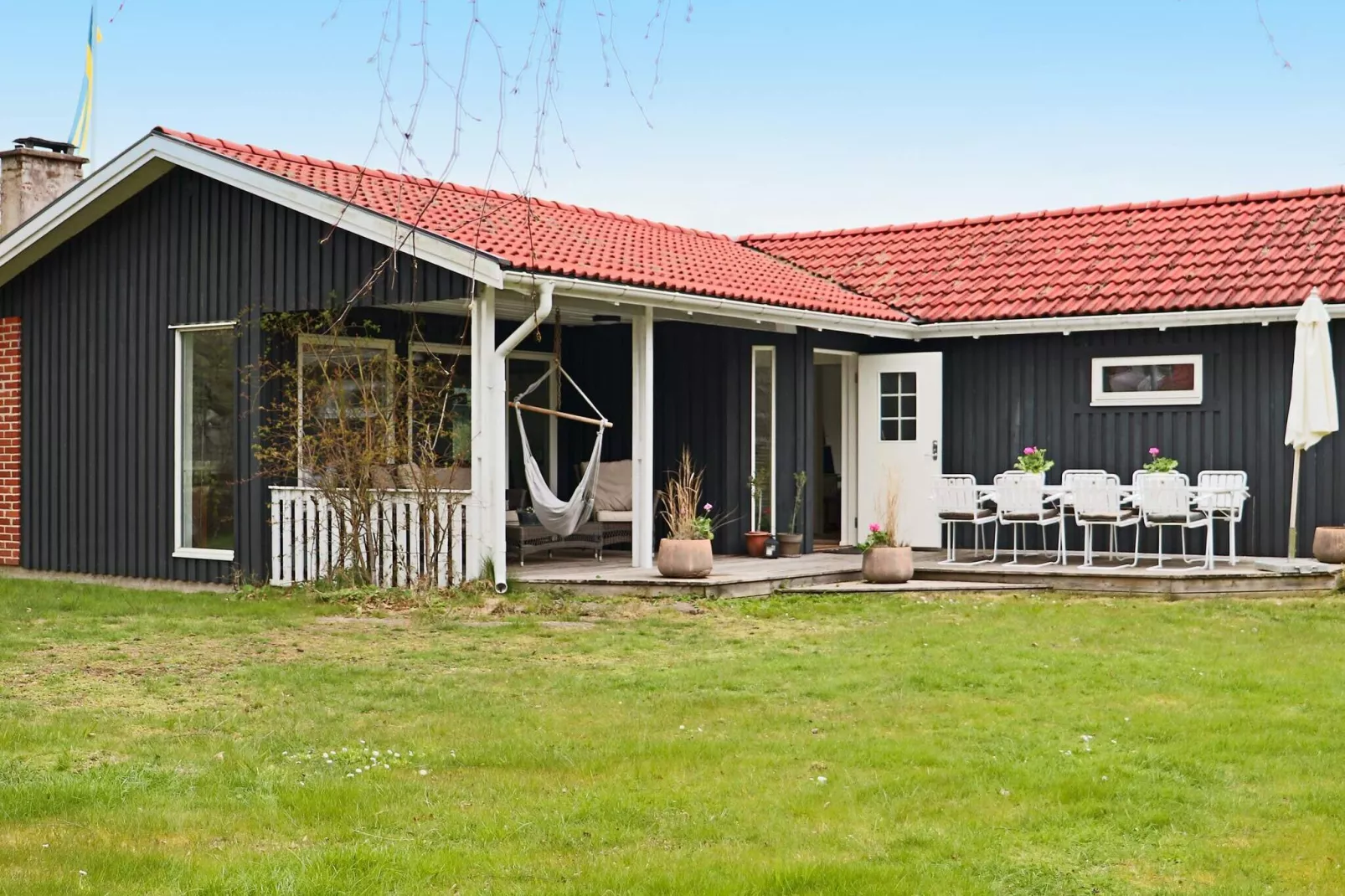 4 sterren vakantie huis in Halmstad