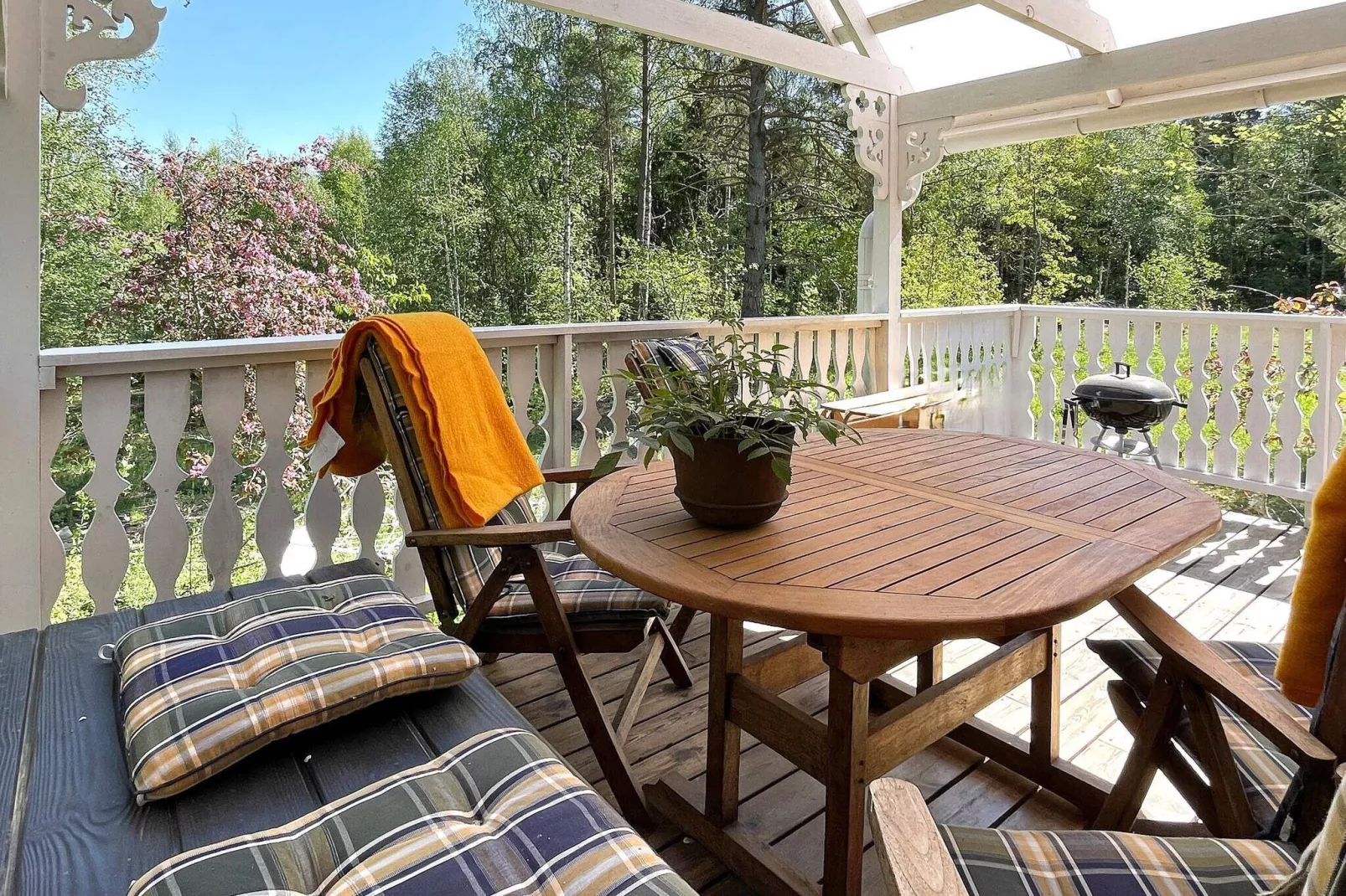 5 persoons vakantie huis in Ydre