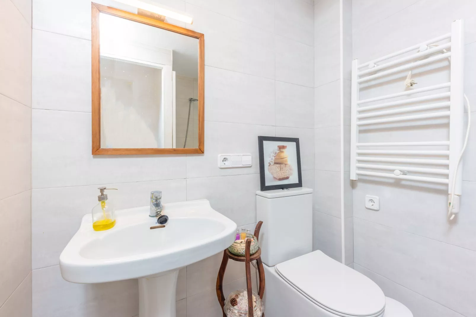 Cas Padrins (portopetro)-Badkamer