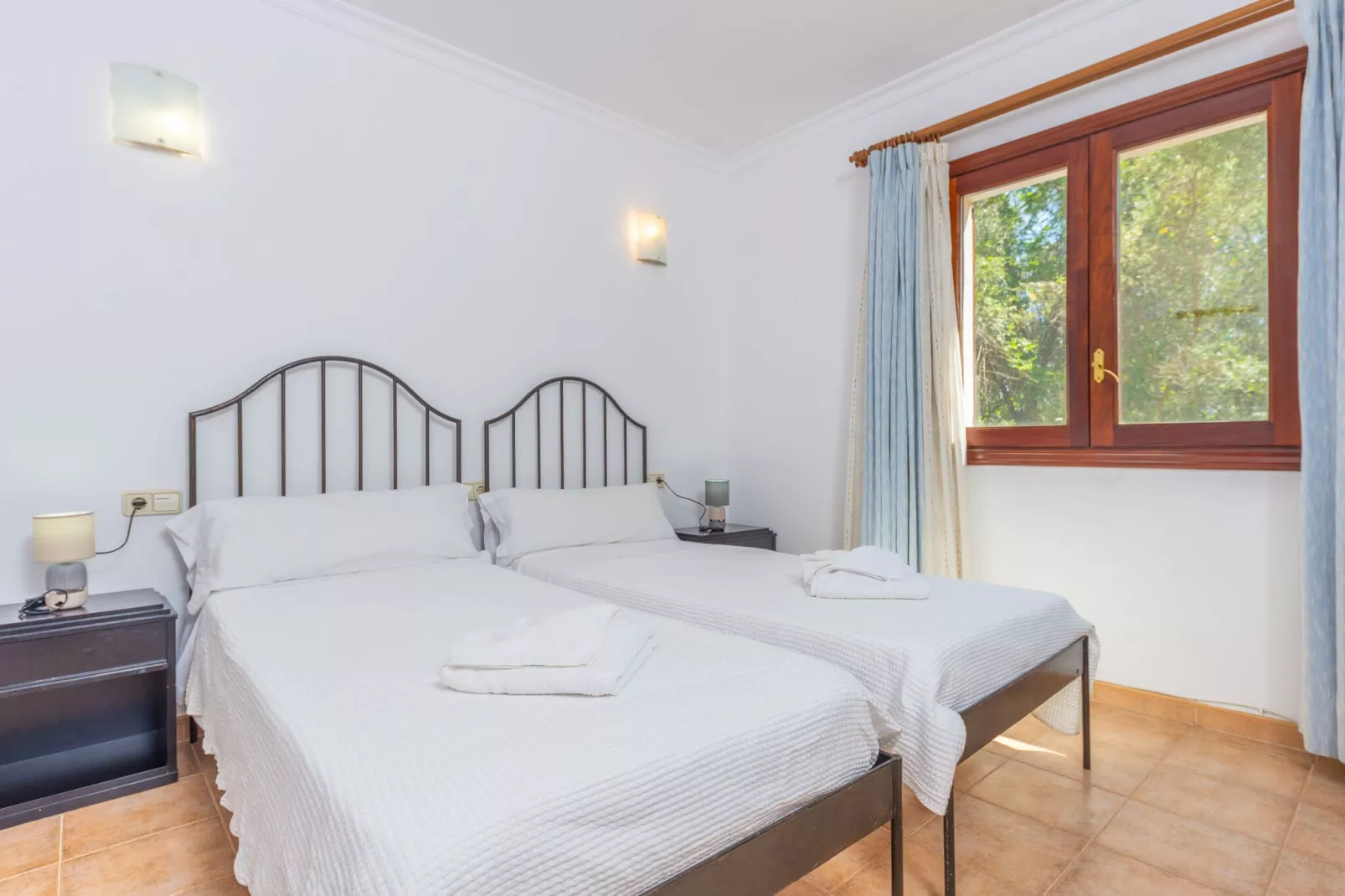 Pleta De Son Monjo-Slaapkamer