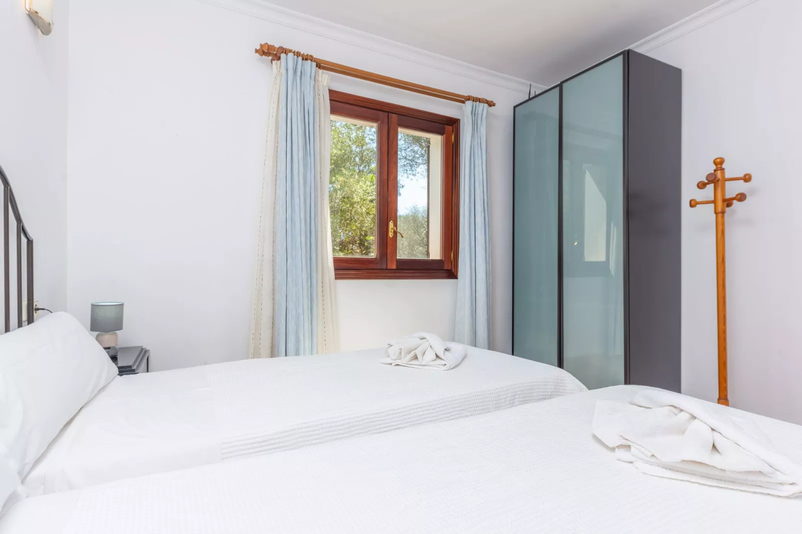 Pleta De Son Monjo-Slaapkamer