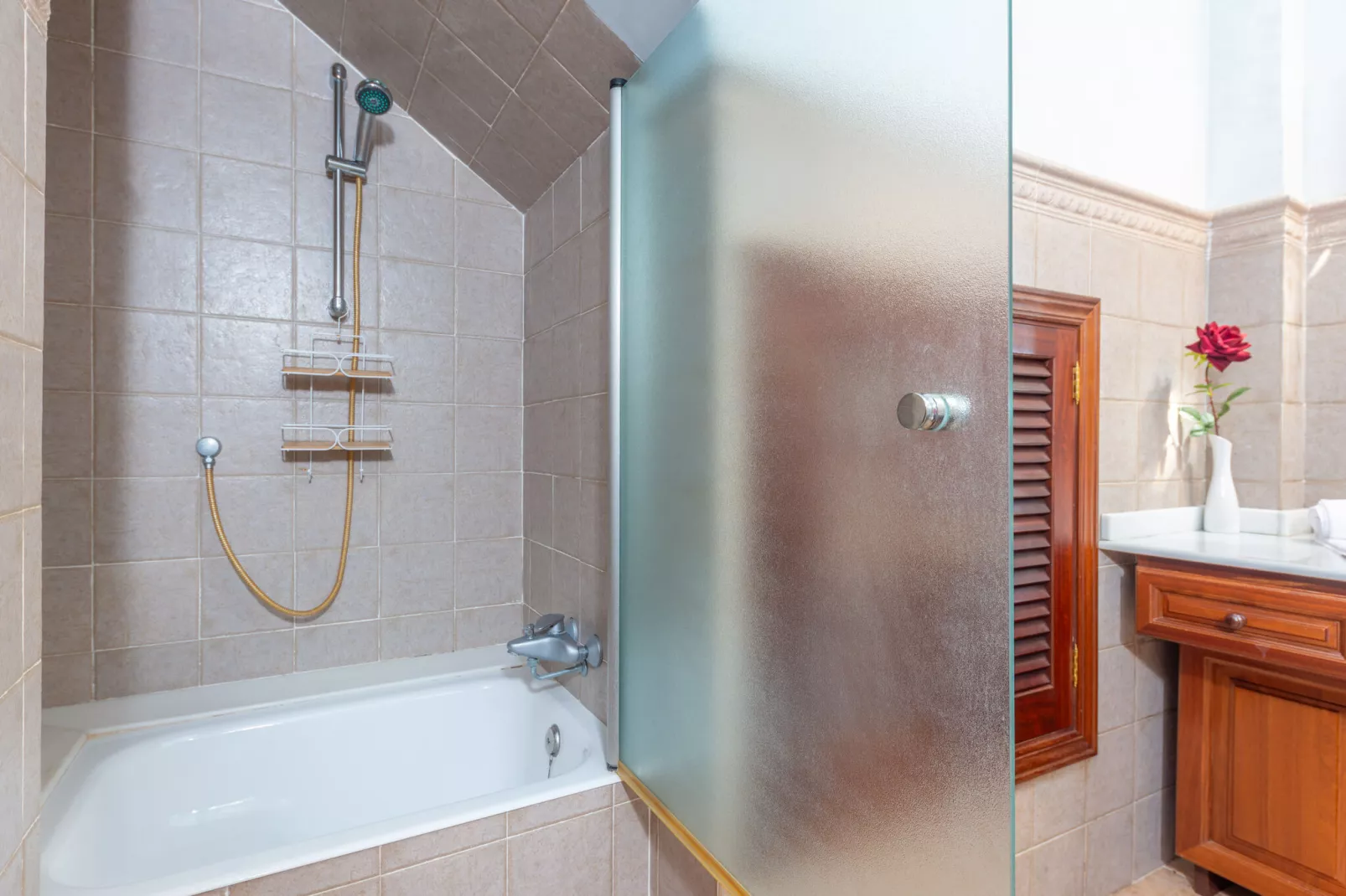 Pleta De Son Monjo-Badkamer