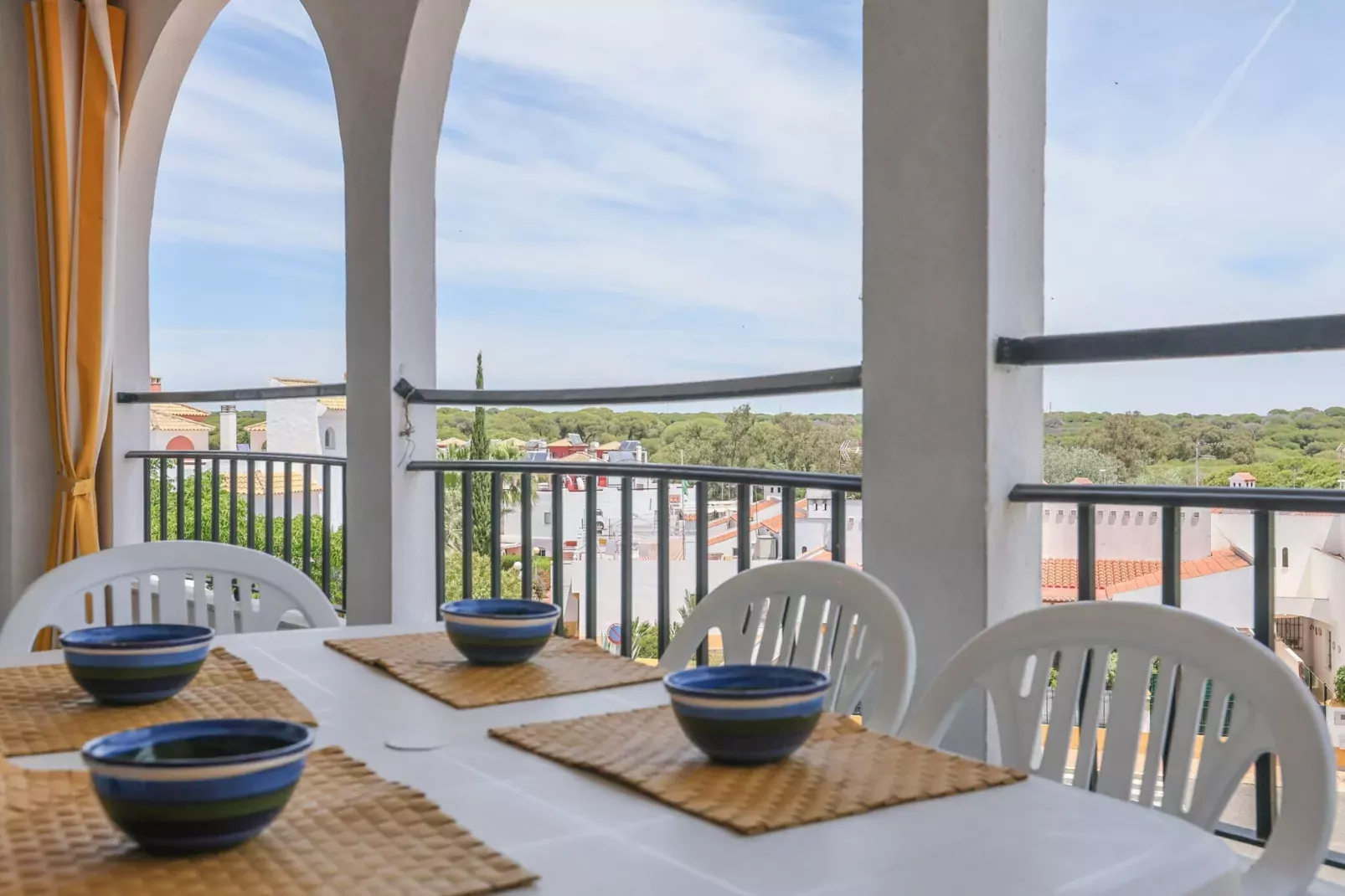 Laguna-Terrasbalkon