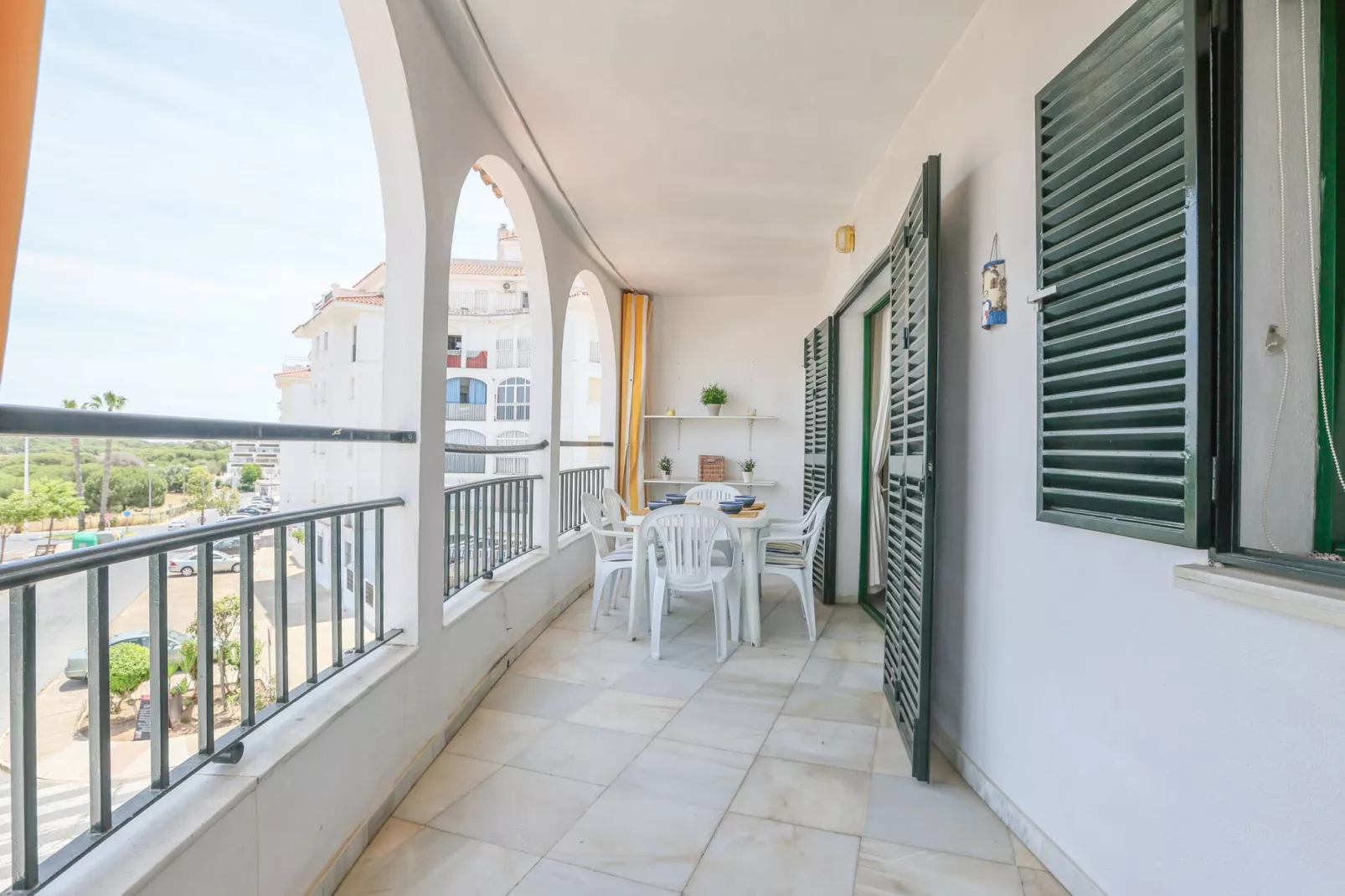 Laguna-Terrasbalkon