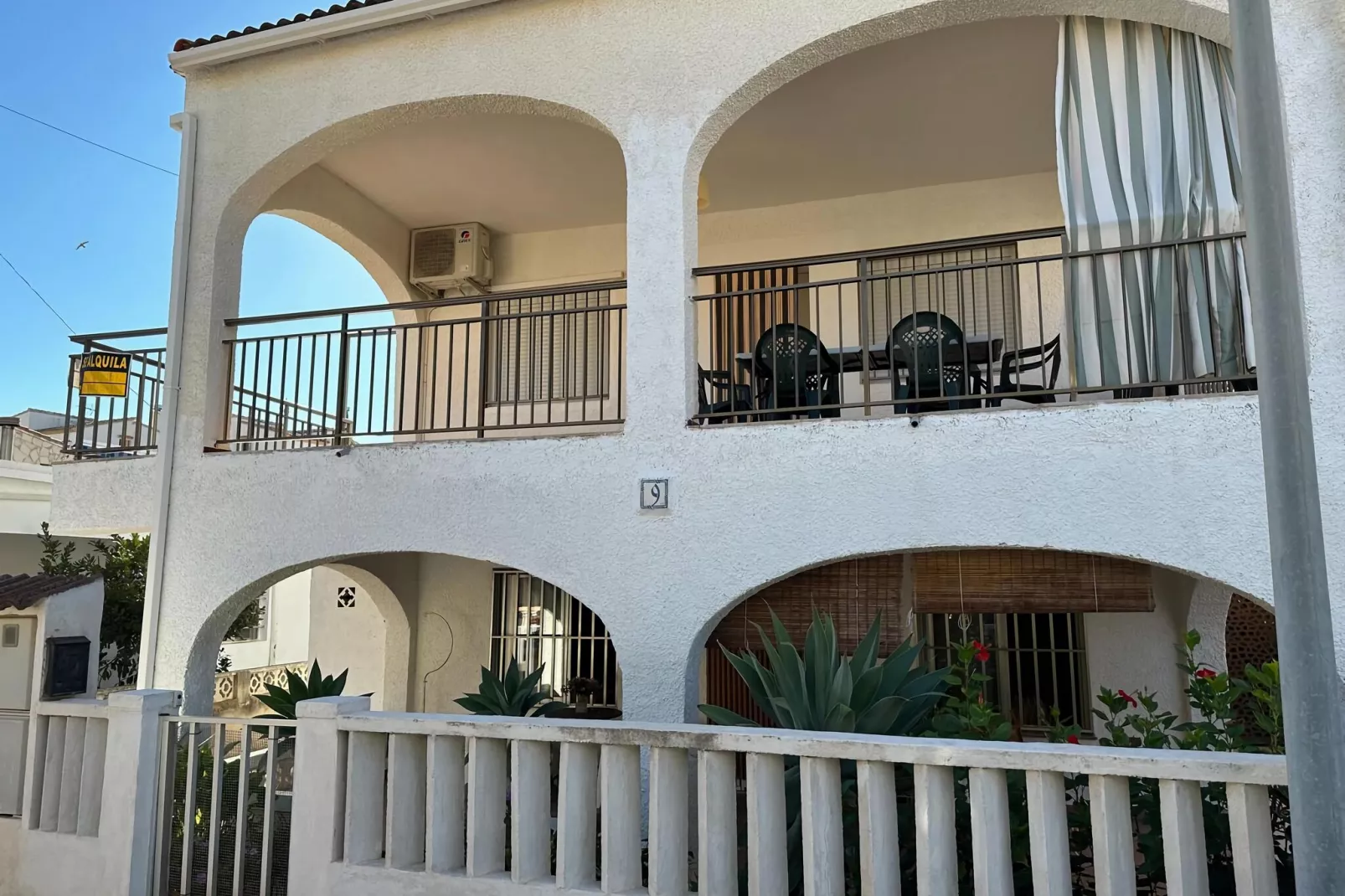 Apartamento La Vela 9
