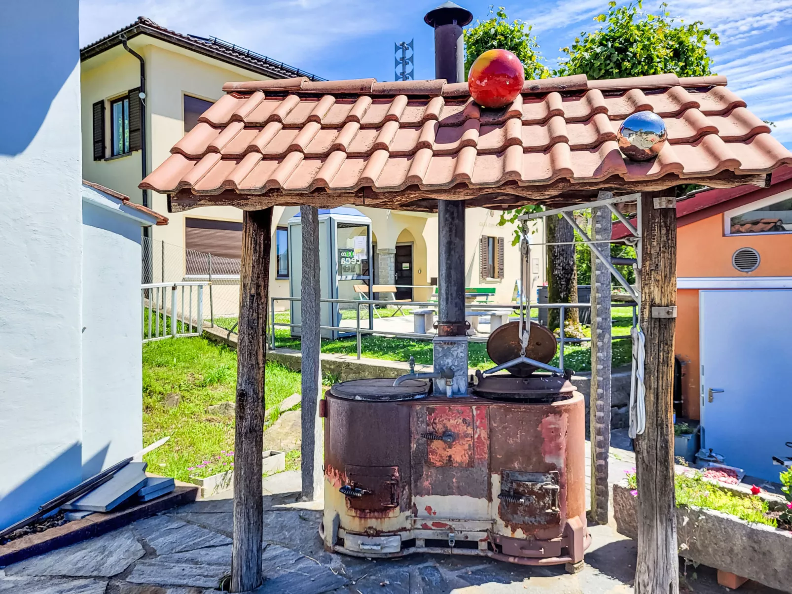 Rustica-Buiten