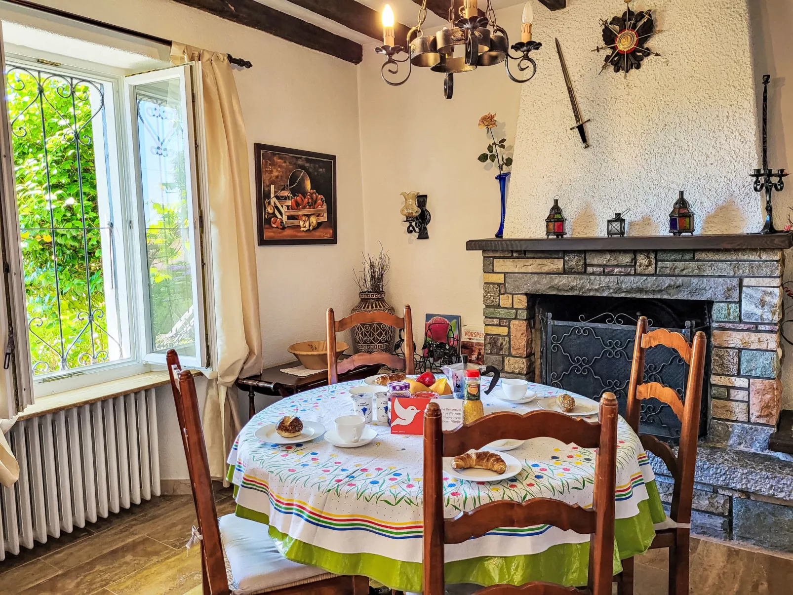 Casa Naima-Binnen