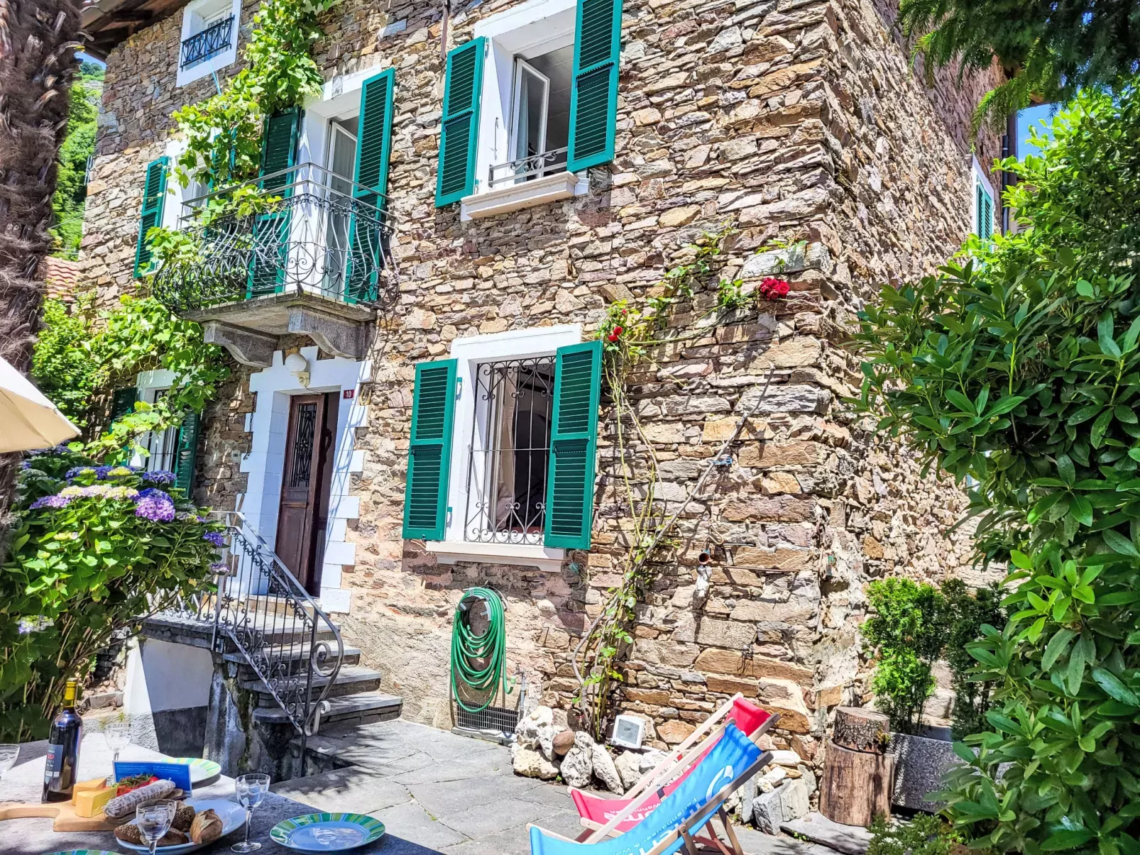 Casa Naima-Buiten