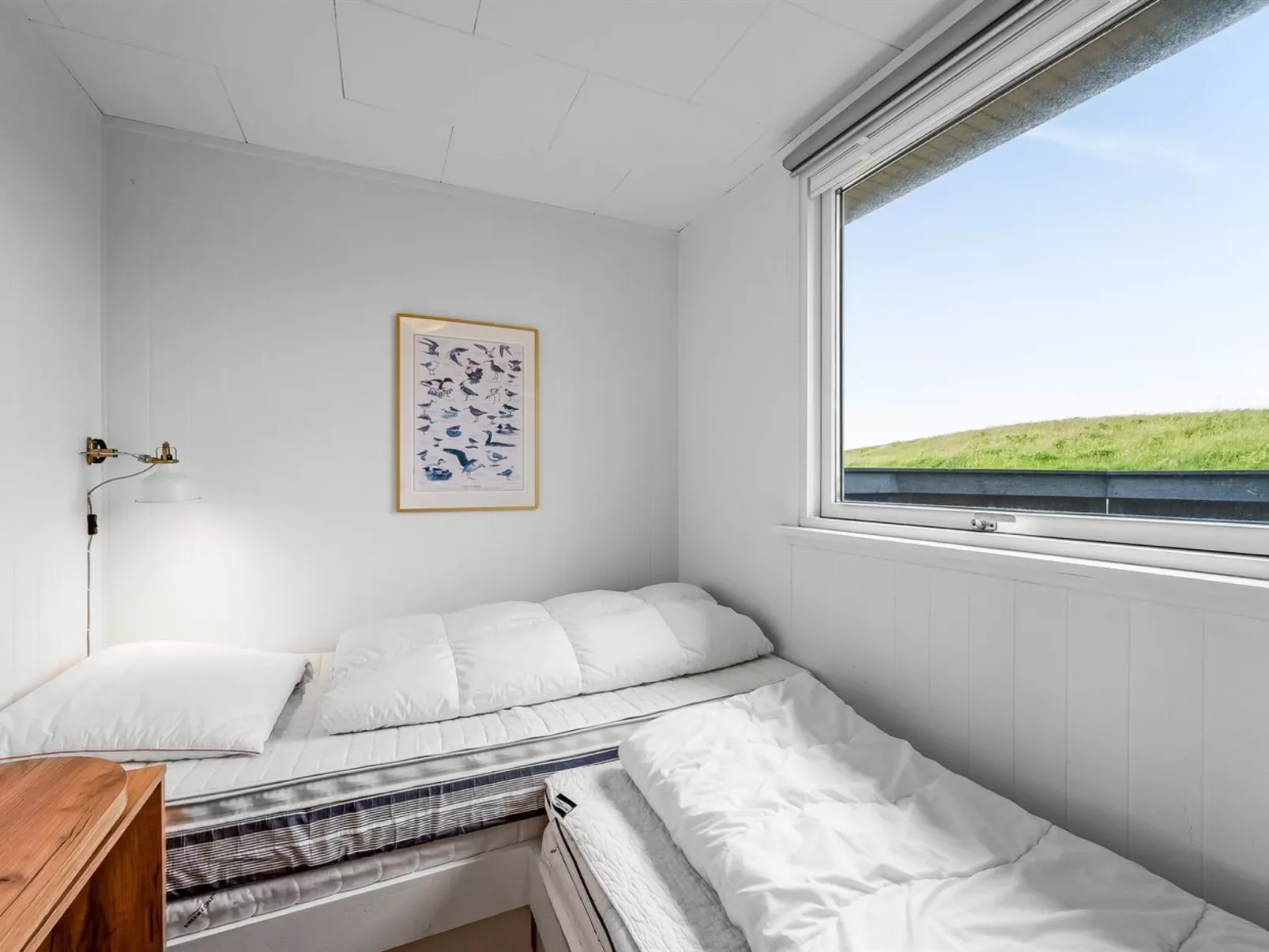 "Villum" - 50m from the sea-Binnen