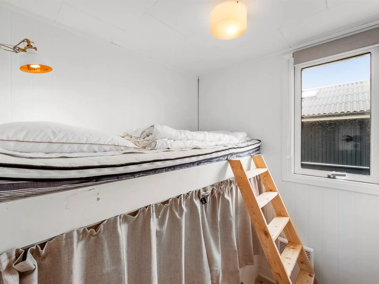 "Villum" - 50m from the sea-Binnen