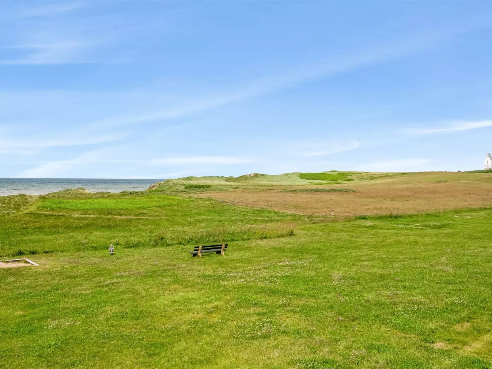 "Villum" - 50m from the sea-Buiten