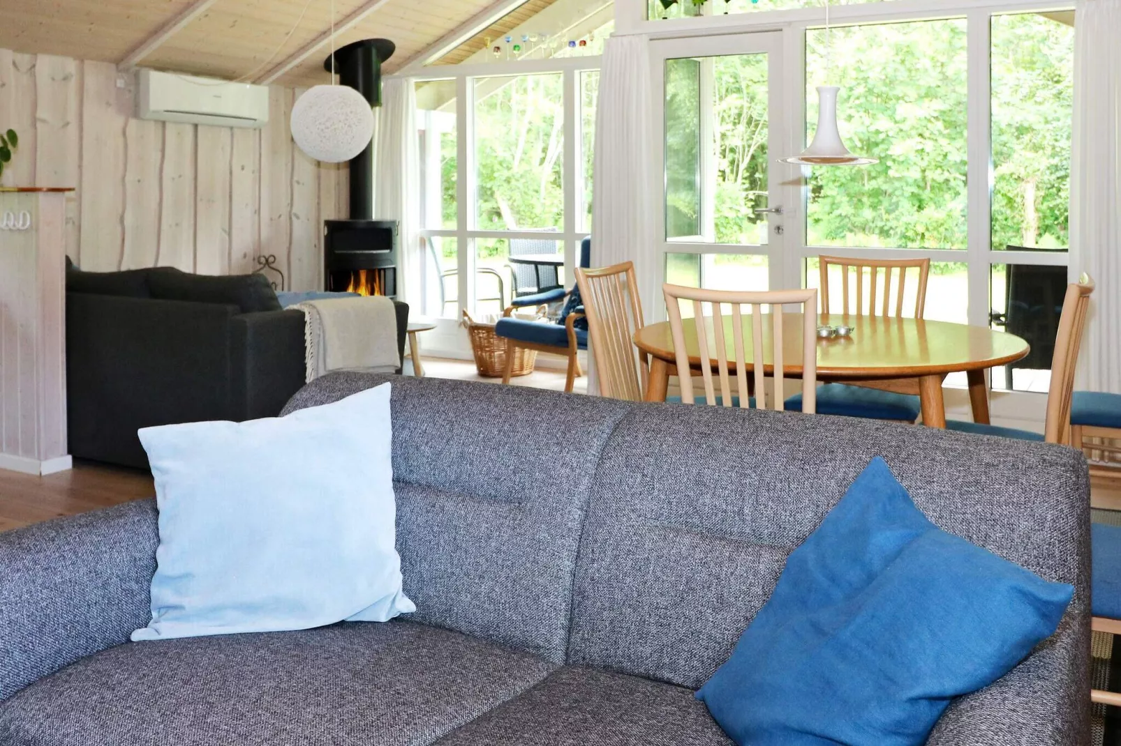 4 sterren vakantie huis in Hadsund-By Traum-Binnen