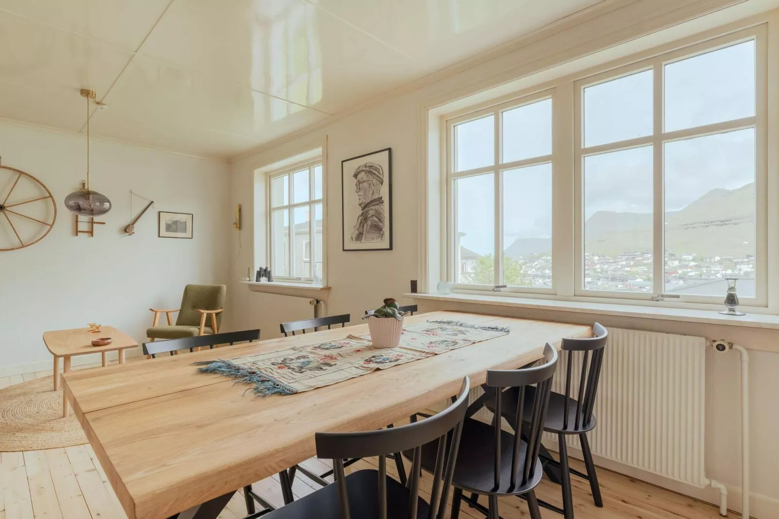 Sfeervol Klaksvík Huis -- By Traum Ferienwohnungen-Binnen