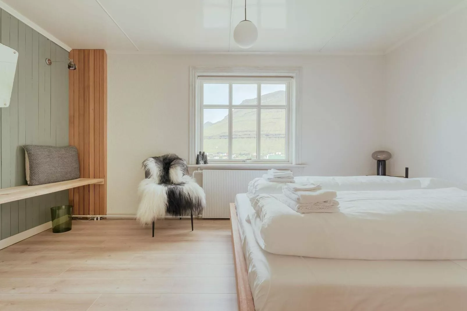Sfeervol Klaksvík Huis -- By Traum Ferienwohnungen-Binnen