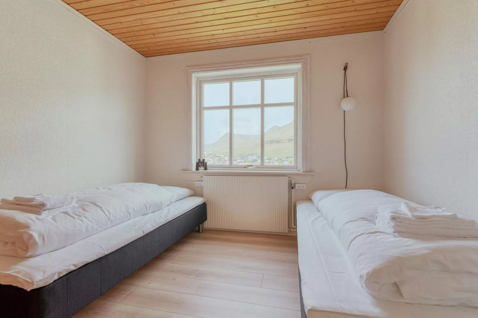 Sfeervol Klaksvík Huis -- By Traum Ferienwohnungen-Binnen