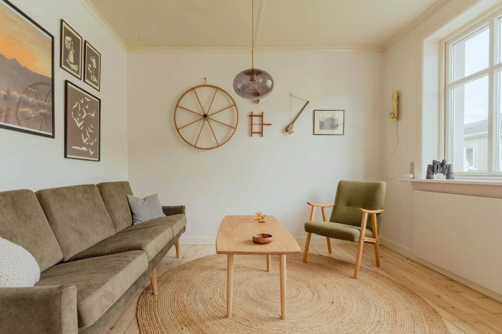 Sfeervol Klaksvík Huis -- By Traum Ferienwohnungen-Binnen