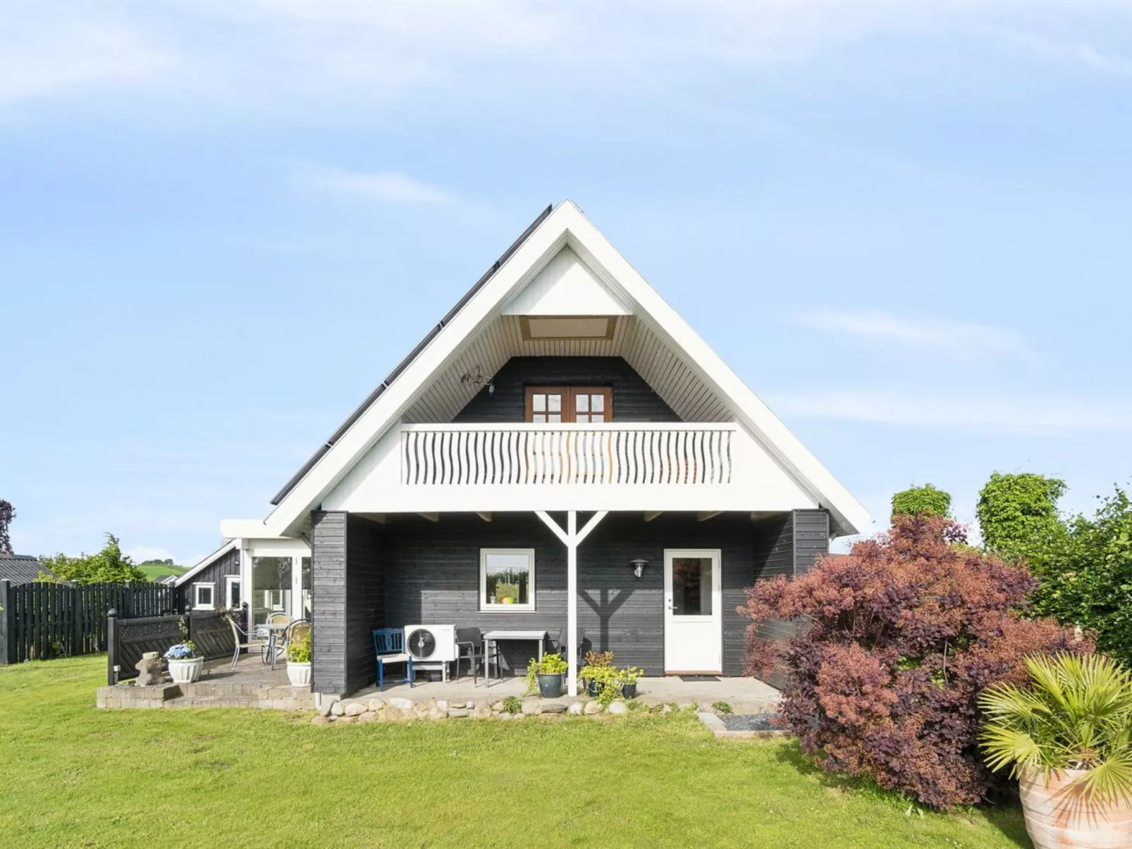 "Fentje" - 200m from the sea-Buiten