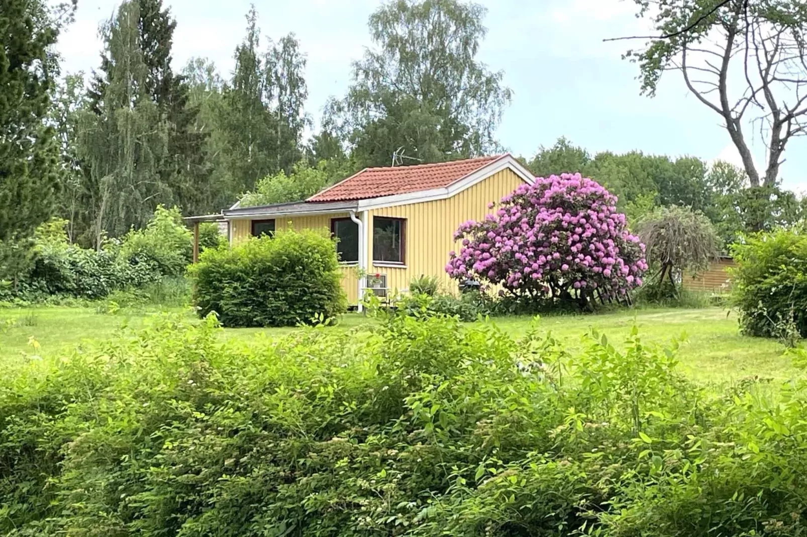 2 persoons vakantie huis in NORRKÖPING