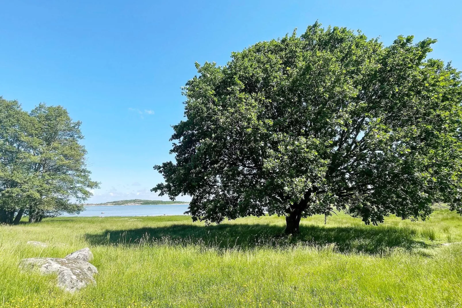 4 sterren vakantie huis in Bohus