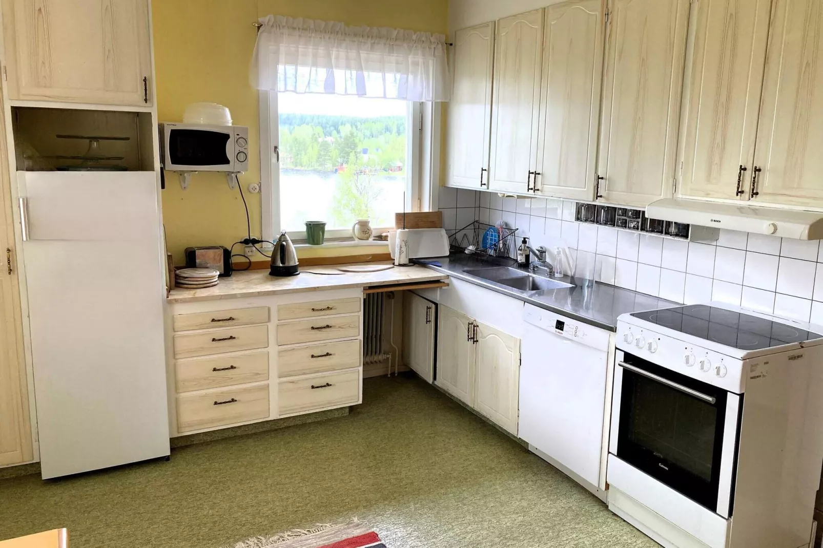 4 persoons vakantie huis in BURTRÄSK