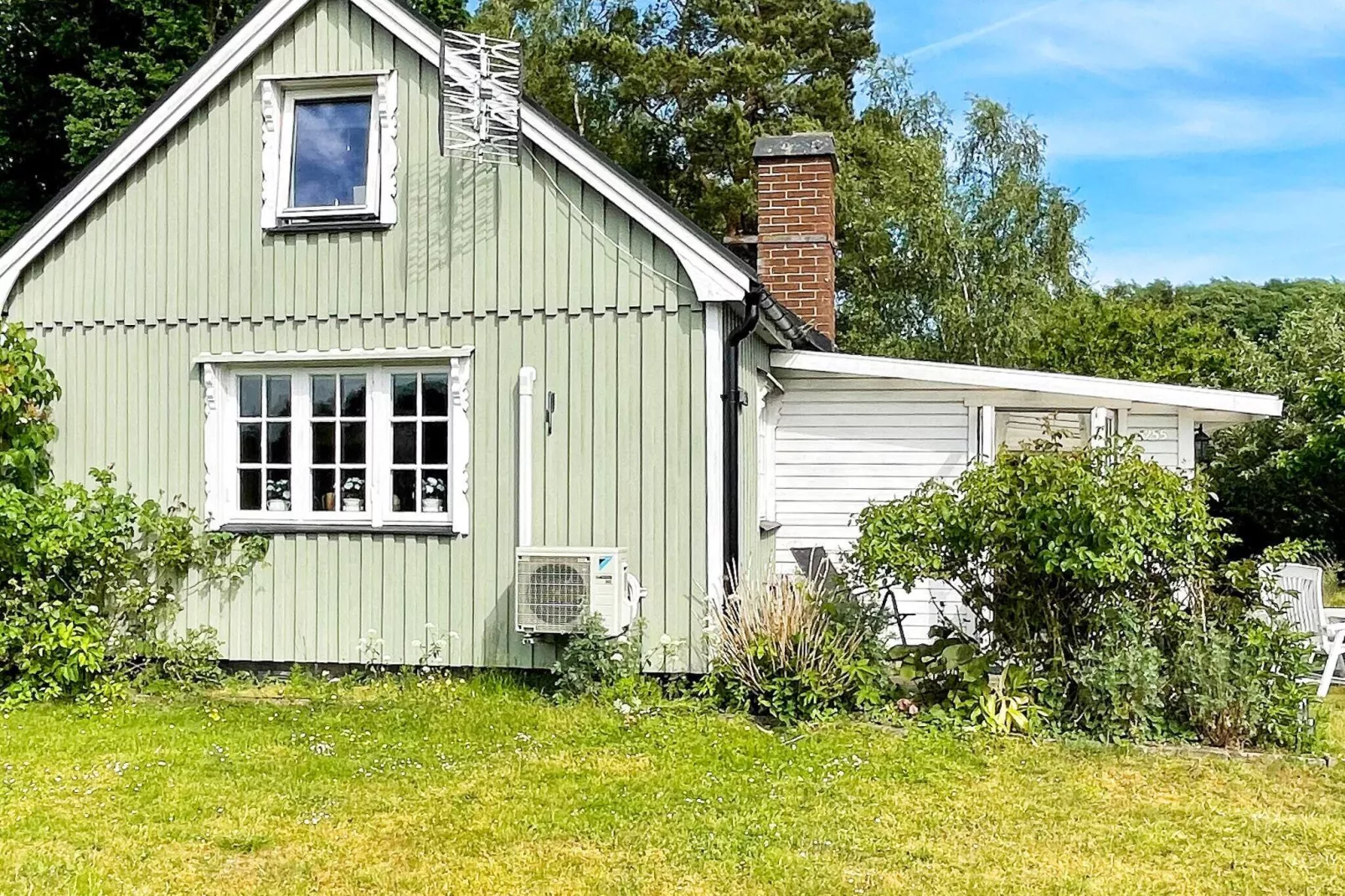 5 persoons vakantie huis in SÖLVESBORG