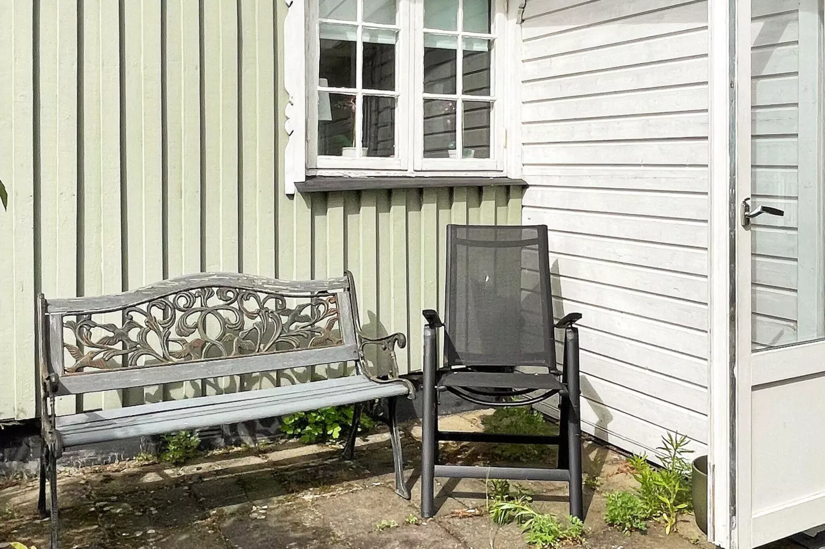 5 persoons vakantie huis in SÖLVESBORG