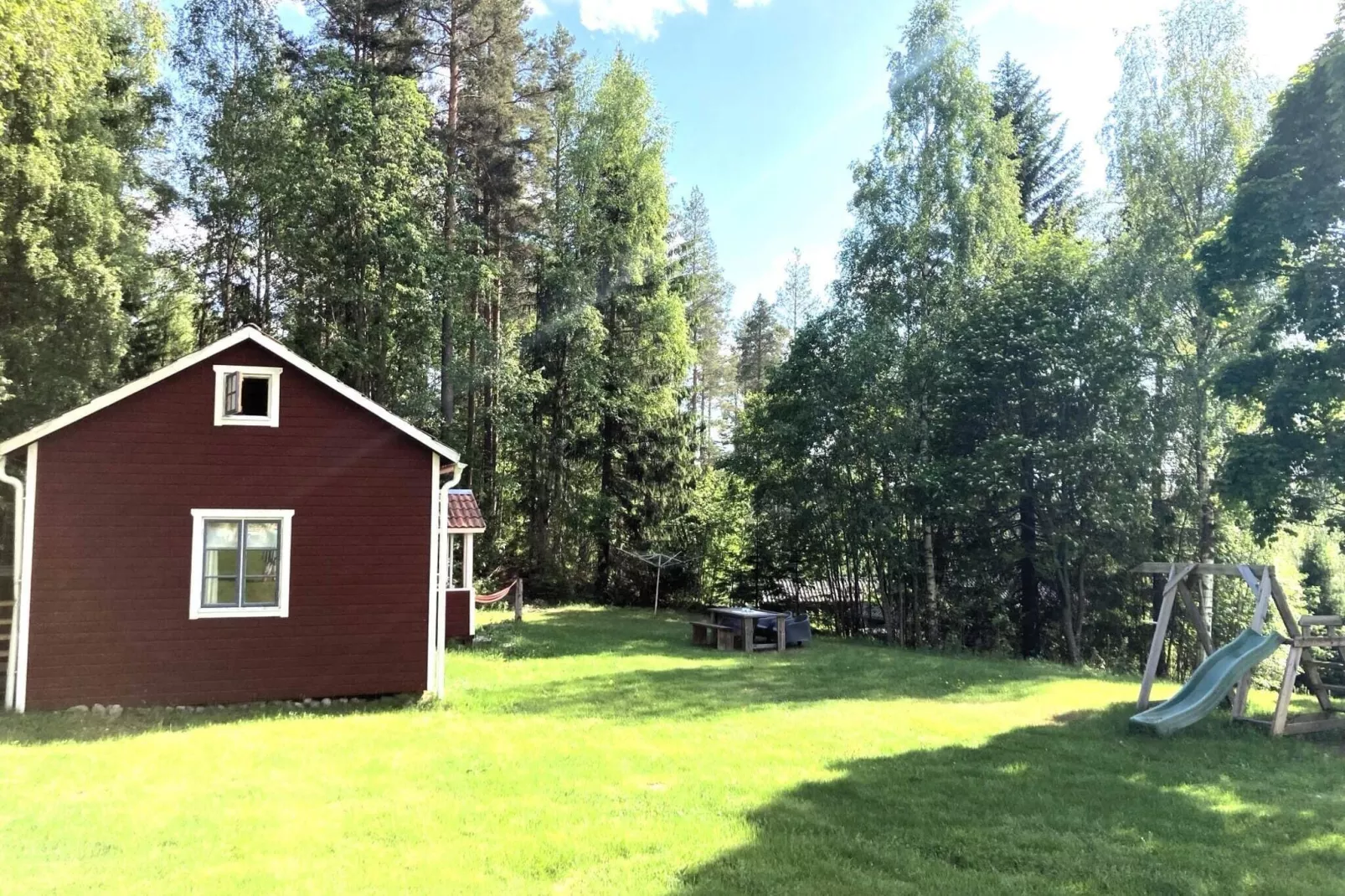 6 persoons vakantie huis in FURUDAL