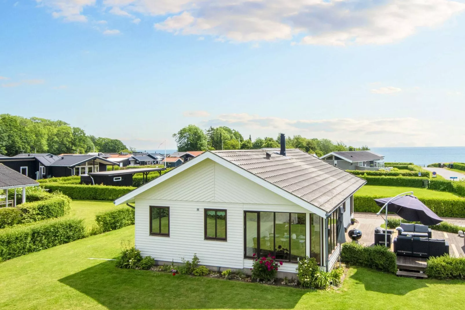 4 sterren vakantie huis in Juelsminde-By Traum